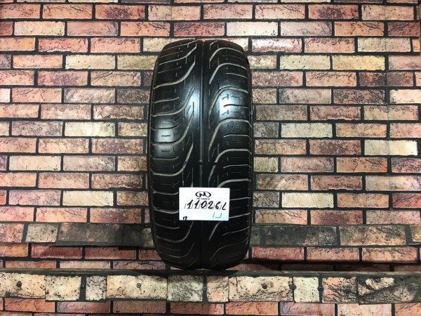 205/55/16 PIRELLI P6000 Летние бу