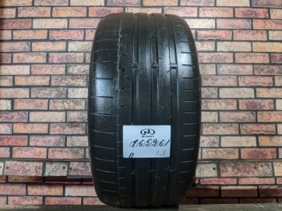 255/35/19 CONTINENTAL SPORT CONTACT 6 Летние бу