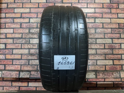 255/35/19 CONTINENTAL SPORT CONTACT 6 Летние бу