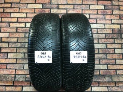 215/65/16 MICHELIN CROSSCLIMATE SUV Летние бу