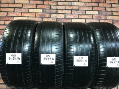 235/45/18 MICHELIN PILOT SPORT 3 Летние бу