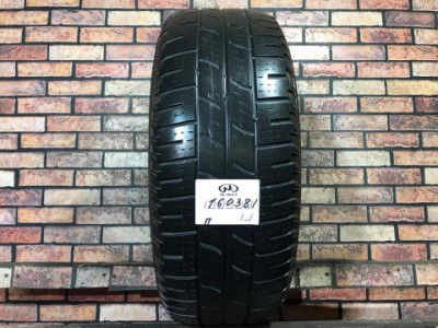 255/60/18 PIRELLI SCORPION ZERO Летние бу