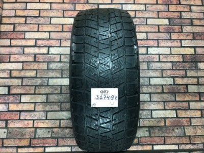 285/45/22 BRIDGESTONE BLIZZAK DM-V1 Зимние нешипованные бу