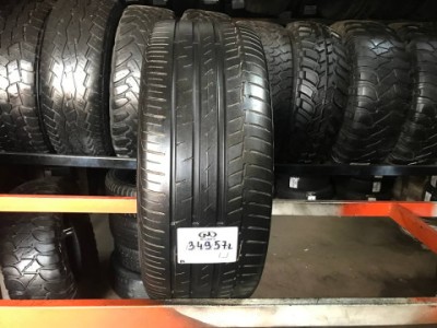 235/45/18 CONTINENTAL PREMIUM CONTACT 6 Летние бу