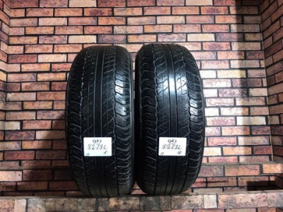 265/65/17 DUNLOP GRANDTREK AT20 Летние  бу