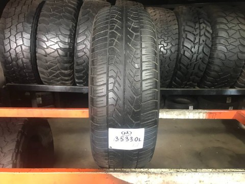 215/60/16 YOKOHAMA GEOLANDAR G900 Летние бу