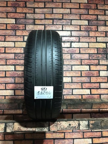 225/55/18 HANKOOK OPTIMO K415 Летние бу