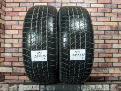 265/60/18 BRIDGESTONE DUELER H/T 684II Летние бу