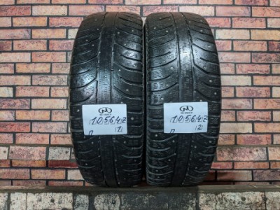 185/65/15 BRIDGESTONE ICE CRUISER 7000 Зимние шипованные бу