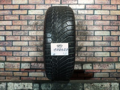 195/65/15 CONTINENTAL ICE CONTACT Зимние шипованные бу