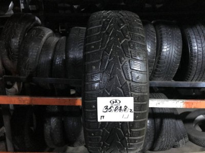 195/65/15 NOKIAN TYRES NORDMAN RS2 Зимние нешипованные бу