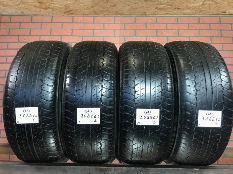 265/60/17 DUNLOP GRANDTREK AT20 Летние бу