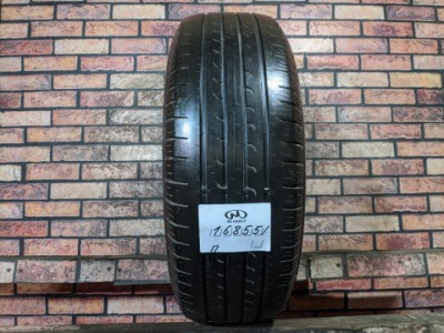 215/60/17 GOODYEAR EFFICIENT GRIP 4*4 Летние бу