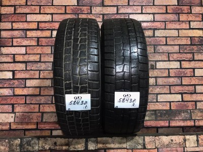 205/65/16 DUNLOP WINTER MAXX Зимние нешипованные бу