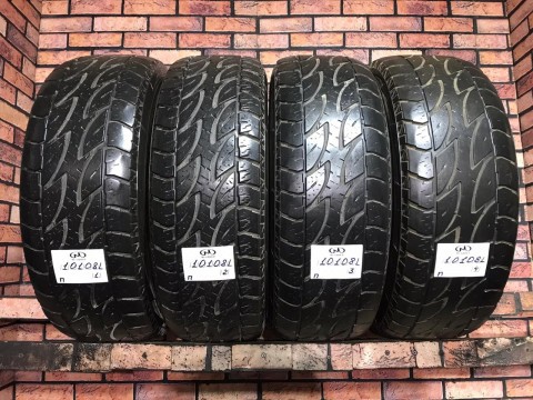 BRIDGESTONE 265/70/16 Летние