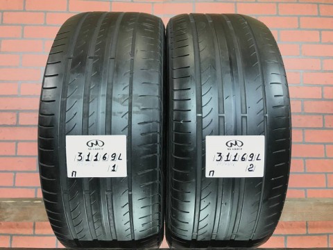 225/45/17 PIRELLI P6000 POWERGY TM Летние бу