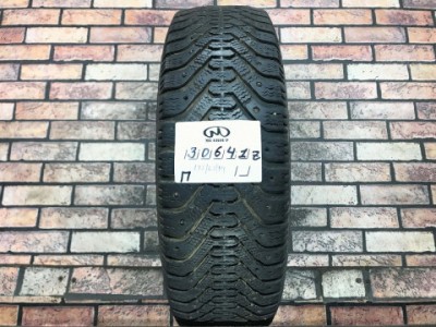 175/65/14 GOODYEAR ULTRAGRIP 500 Зимние шипованные бу