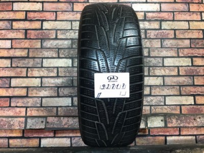 205/55/16 KUMHO IZEN KW31 Зимние нешипованные бу