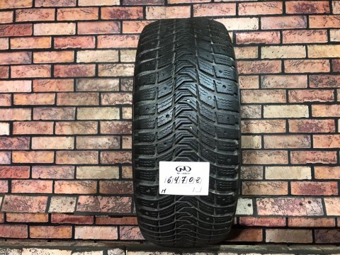 225/55/17 MICHELIN X-ICE NORTH 3 Зимние шипованные бу
