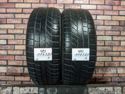 215/60/16 TOYO SNOWPROX S942 Зимние нешипованные бу