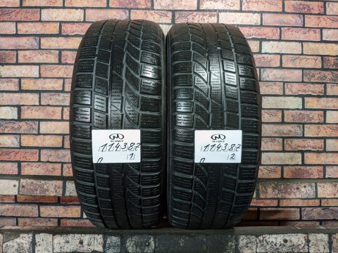 215/60/16 TOYO SNOWPROX S942 Зимние нешипованные бу