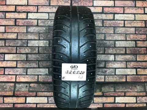 195/65/15 BRIDGESTONE ICE CRUISER 7000 Зимние шипованные бу