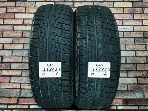 225/60/17 BRIDGESTONE BLIZZAK REVO GZ Зимние нешипованные бу