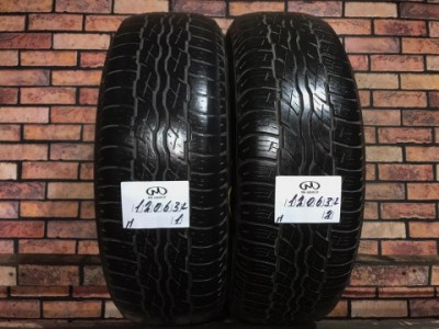 225/65/17 BRIDGESTONE DUELER H/T D687 Летние бу