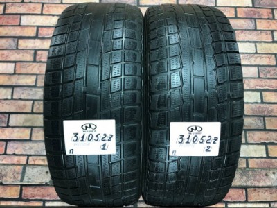 205/55/16 YOKOHAMA ICE GUARD IG20 Зимние нешипованные бу