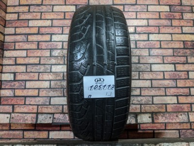 225/60/17 PIRELLI SOTTOZERO WINTER 210 Зимние нешипованные бу