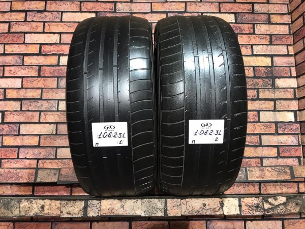 265/45/20 DUNLOP SP SPORT MAXX GT Летние бу