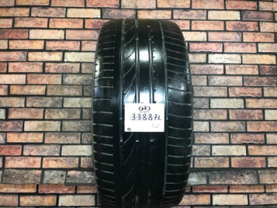 255/50/19 BRIDGESTONE DUELER H/P SPORT Летние бу