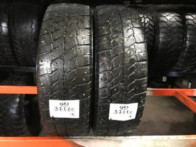 205/70/15 CORDIANT BUSINESS CA Зимние шипованные бу
