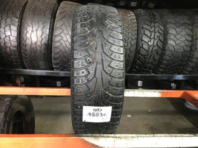 195/70/15 NOKIAN TYRES NORDMAN C Зимние шипованные бу