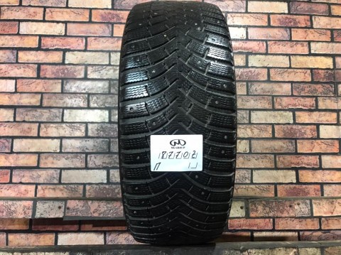245/45/20 MICHELIN LATITUDE X-ICE NORTH Зимние шипованные бу