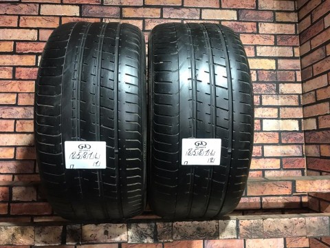 285/40/19 PIRELLI P ZERO Летние бу