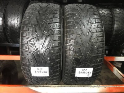 245/40/19 YOKOHAMA ICE GUARD STUD IG55 Зимние шипованные бу