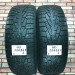 235/65/17 NOKIAN TYRES HAKKAPELIITTA 7 SUV Зимние шипованные бу