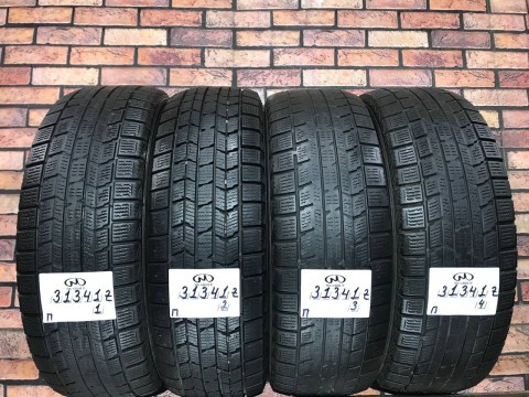 195/65/15 DUNLOP GRASPIC DS3 Зимние нешипованные бу