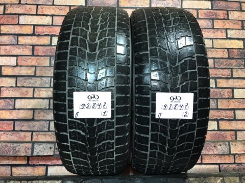 235/55/18 DUNLOP GRANDTREK SJ6 Зимние нешипованные бу