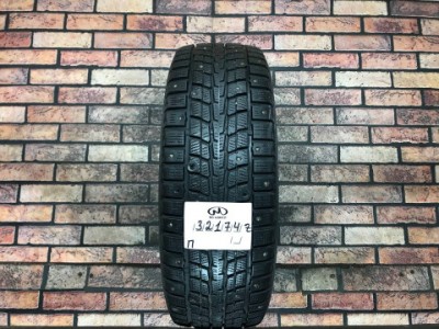 185/65/15 DUNLOP SP WINTER ICE 01 Зимние шипованные бу