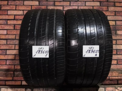 295/55/20 MICHELIN PILOT SPORT Летние бу