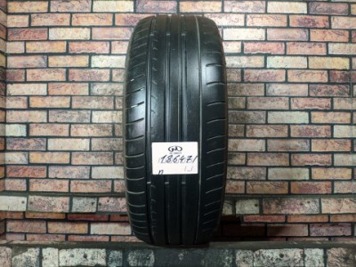 235/55/19 DUNLOP SP SPORT MAXX GT Летние бу