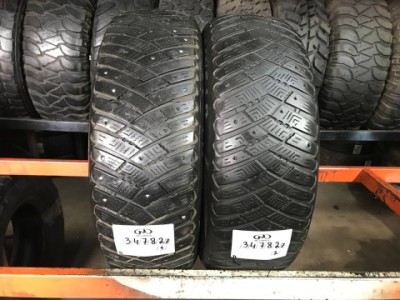 185/65/15 GOODYEAR ULTRAGRIP ICE Зимние шипованные бу