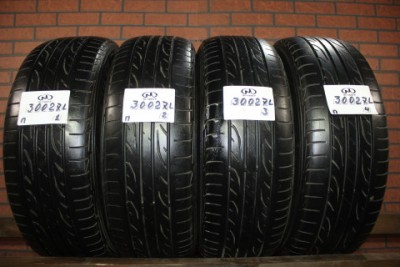 195/65/15 DUNLOP SP SPORT LM704 Летние бу