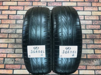 175/65/14 GOODYEAR Летние бу