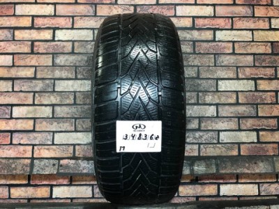 215/55/16 SEMPERIT SPEED GRIP 2 Зимние нешипованные бу