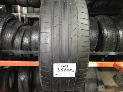 235/55/18 CONTINENTAL CONTISPORTCONTACT 5 Летние бу