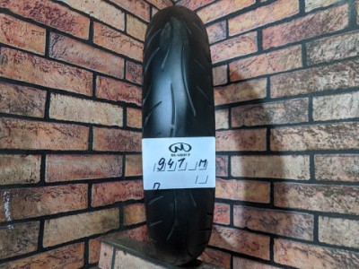 110/70/17 METZELER SPORTEC MS INTERACT Мото шины бу