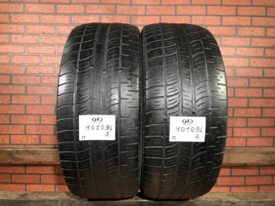 255/55/18 PIRELLI SCORPION ZERO Летние бу